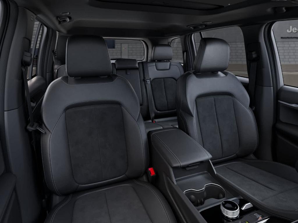 new 2026 Jeep Grand Cherokee car, priced at $47,030