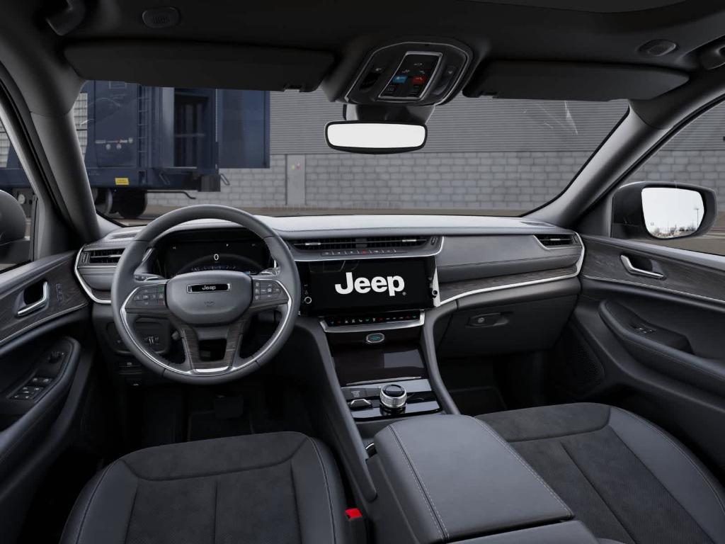 new 2026 Jeep Grand Cherokee car, priced at $47,030