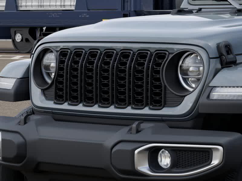 new 2026 Jeep Gladiator car, priced at $49,695