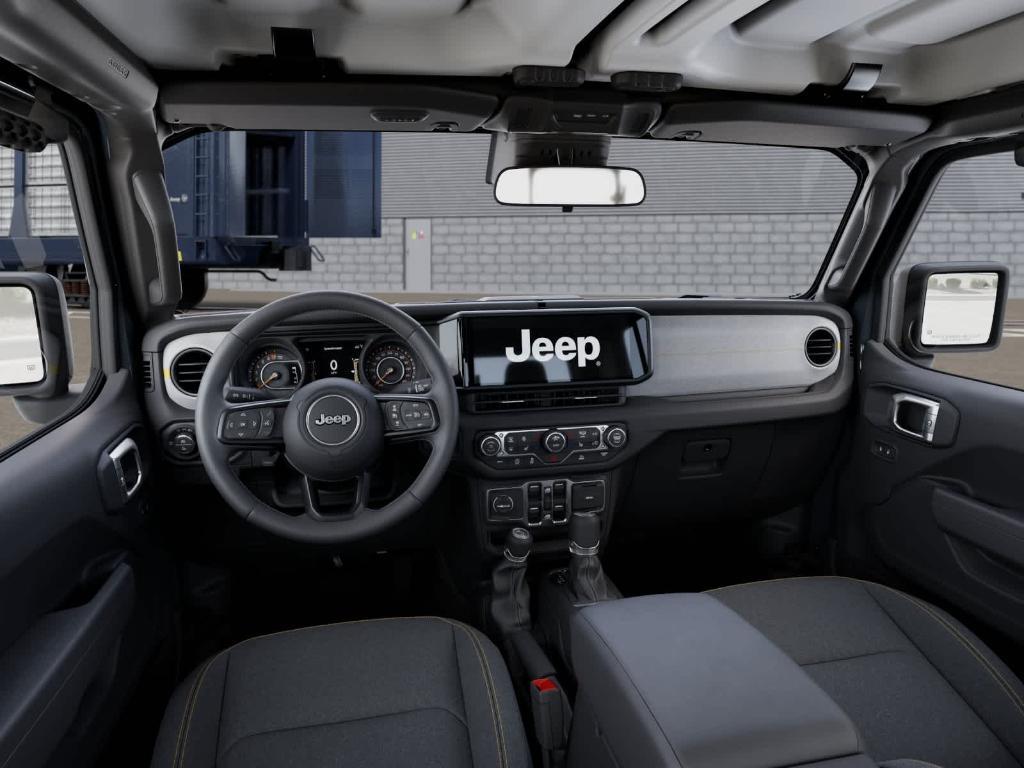 new 2026 Jeep Gladiator car, priced at $49,695