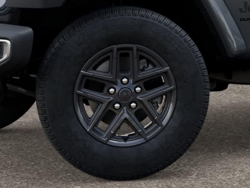 new 2026 Jeep Gladiator car, priced at $49,695