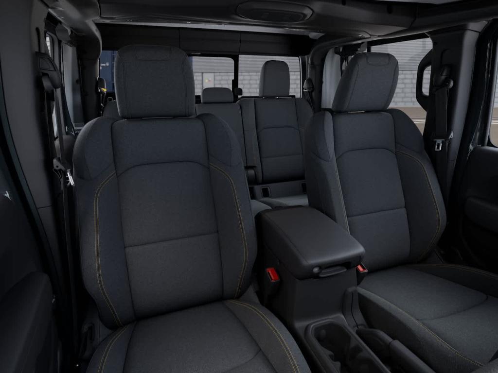 new 2026 Jeep Gladiator car, priced at $49,695