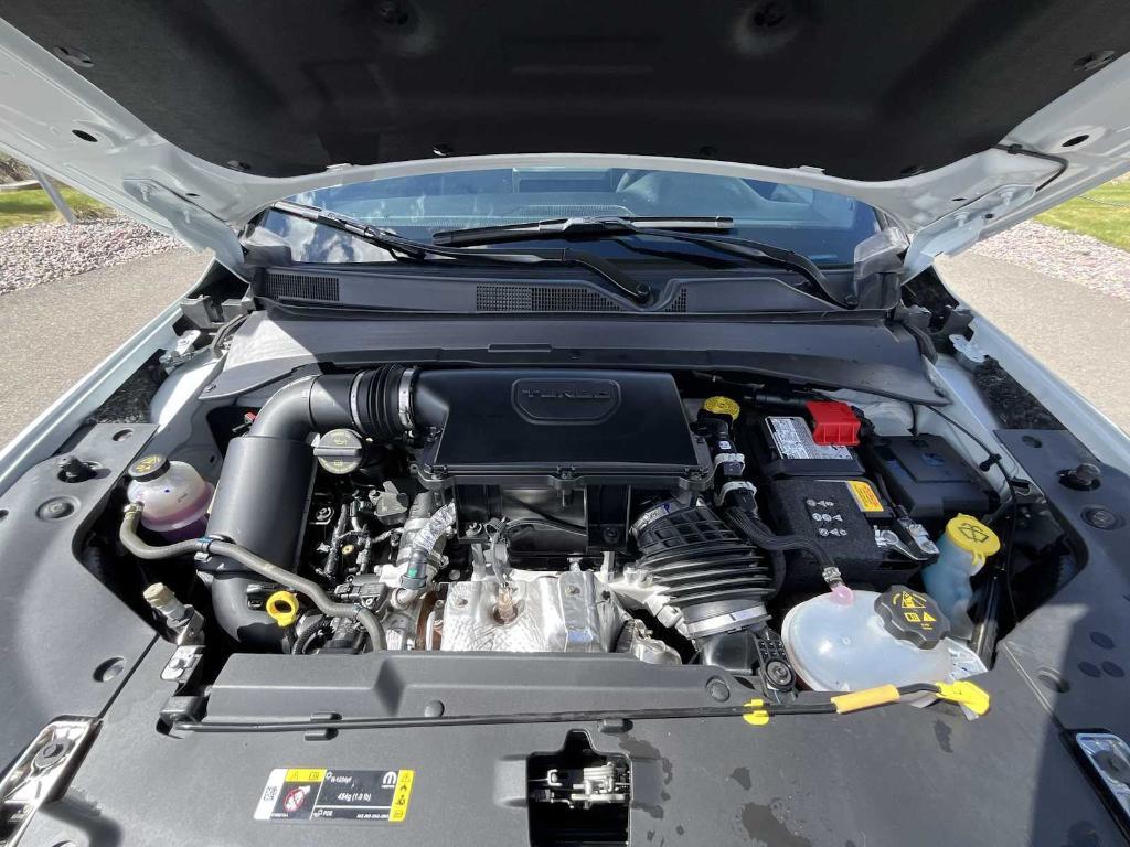 used 2025 Jeep Compass car, priced at $25,970