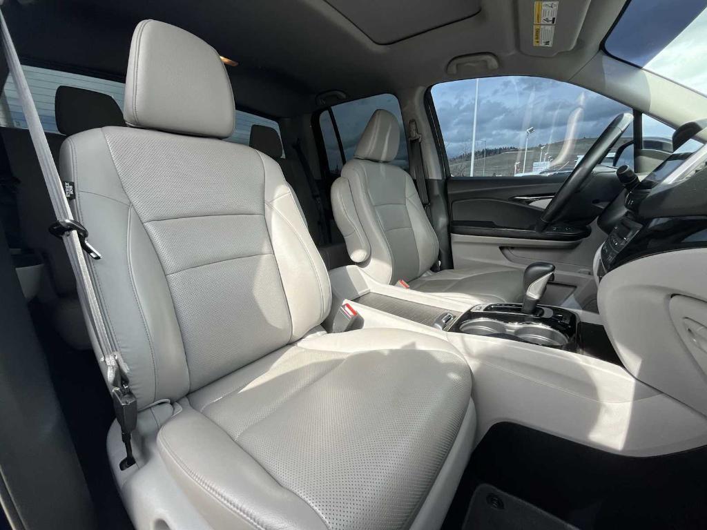 used 2017 Honda Ridgeline car, priced at $21,362