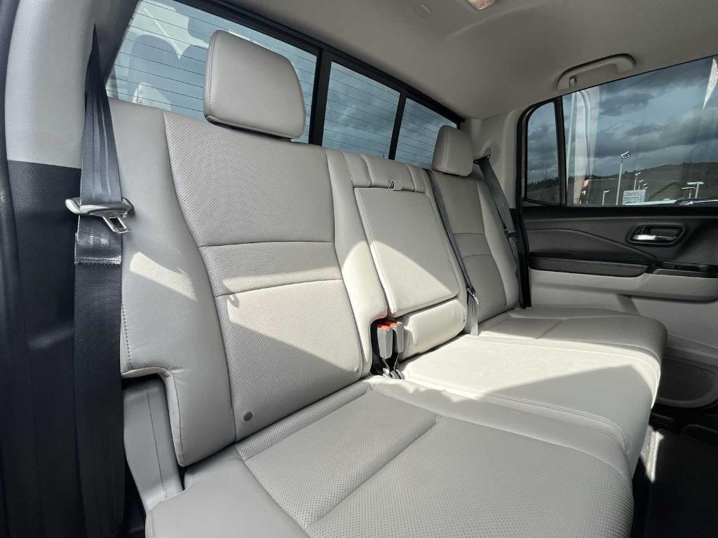 used 2017 Honda Ridgeline car, priced at $21,362