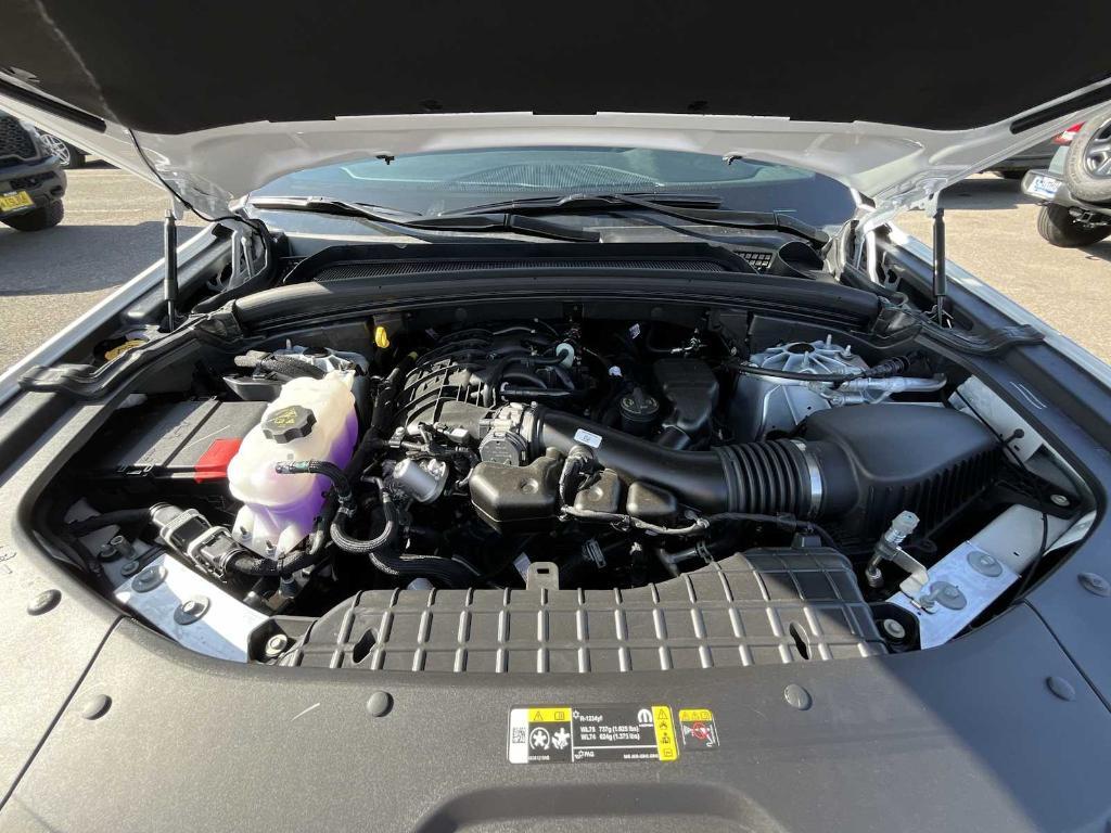 new 2025 Jeep Grand Cherokee car, priced at $38,249