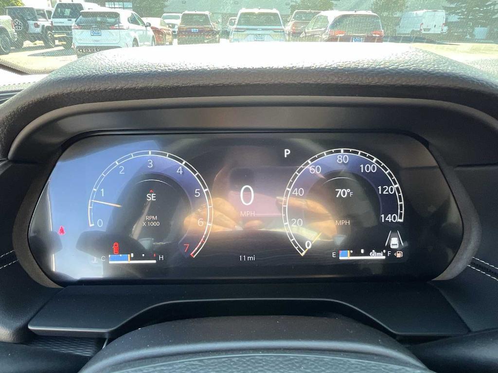 new 2025 Jeep Grand Cherokee car, priced at $38,249