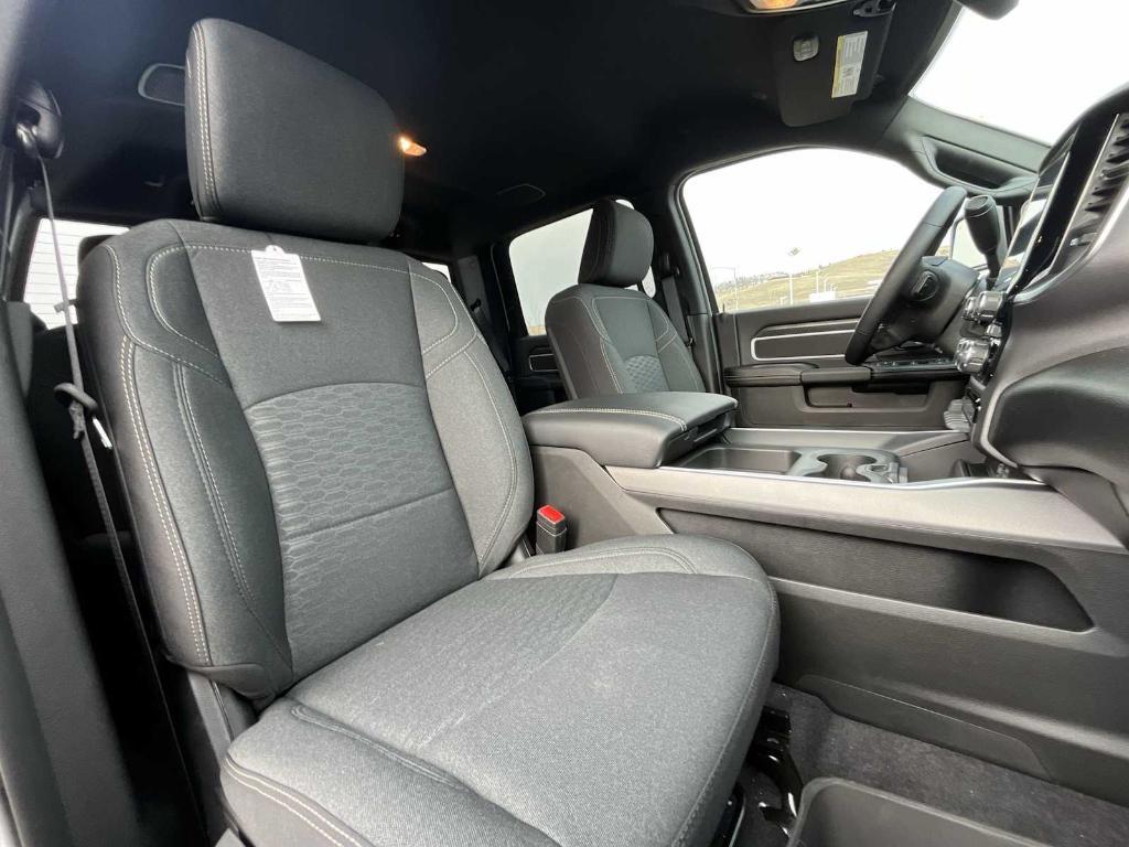 new 2026 Ram 3500 car, priced at $73,502