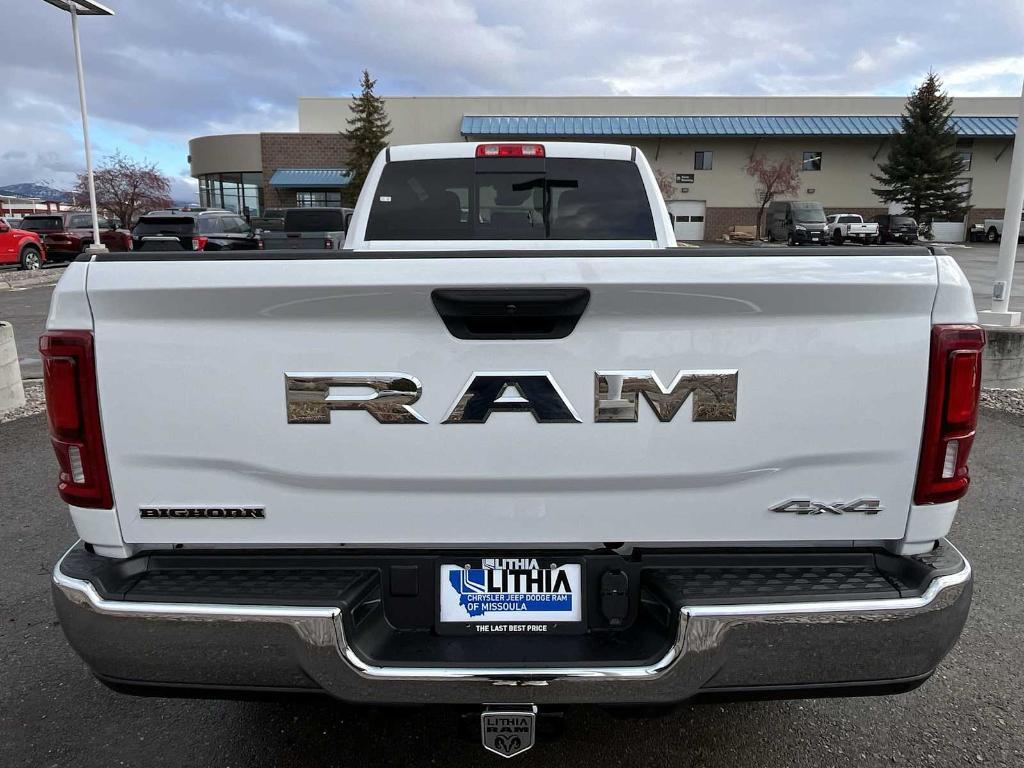 new 2026 Ram 3500 car, priced at $73,502