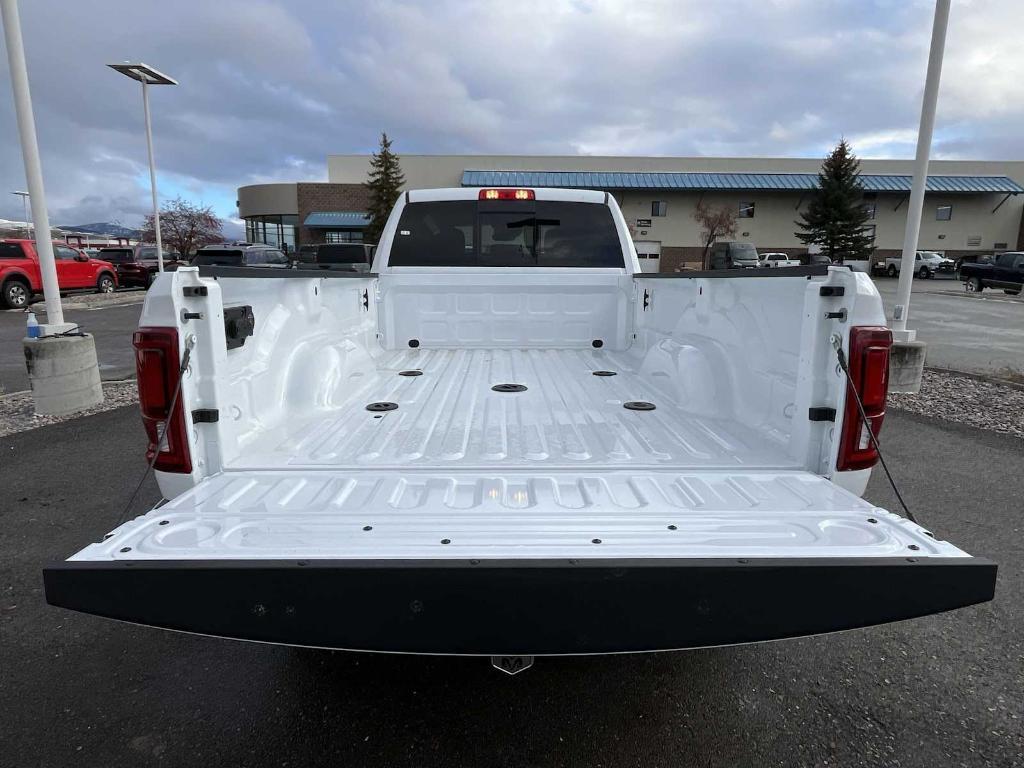 new 2026 Ram 3500 car, priced at $73,502
