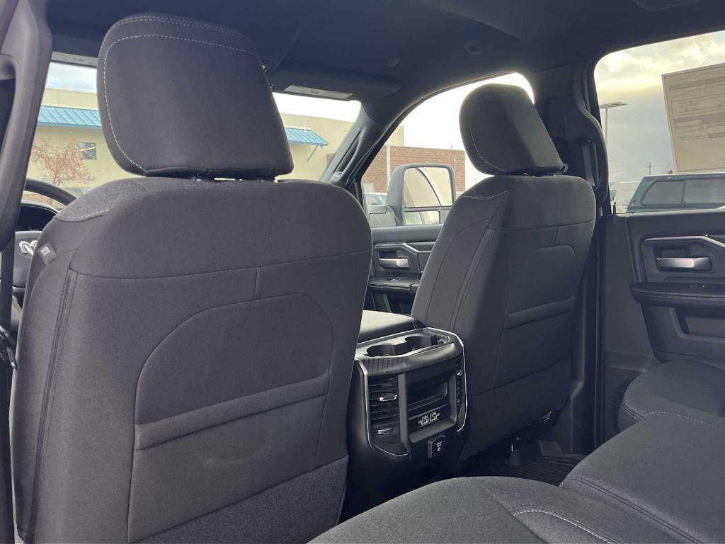 new 2026 Ram 3500 car, priced at $73,502