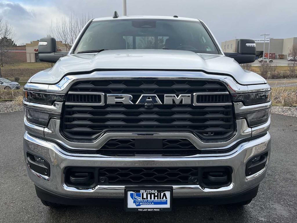 new 2026 Ram 3500 car, priced at $73,502
