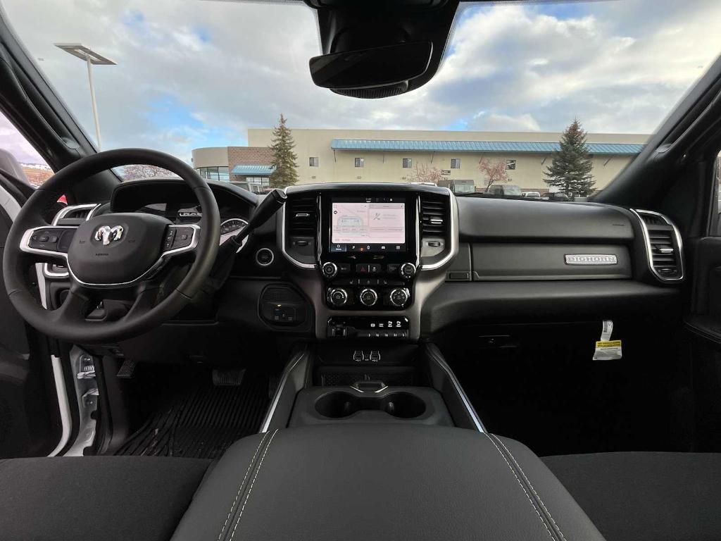 new 2026 Ram 3500 car, priced at $73,502