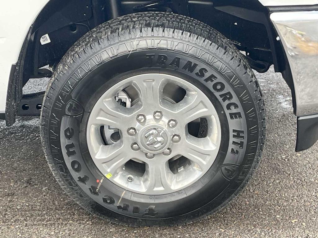 new 2026 Ram 3500 car, priced at $73,502