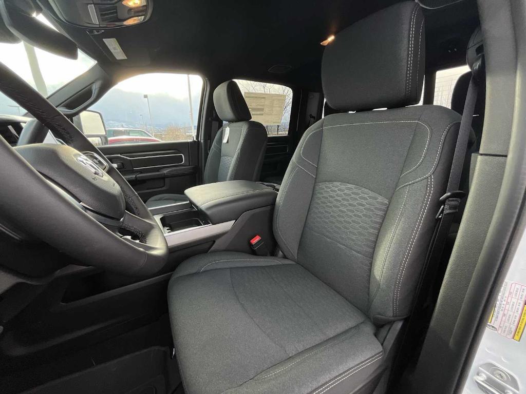 new 2026 Ram 3500 car, priced at $73,502