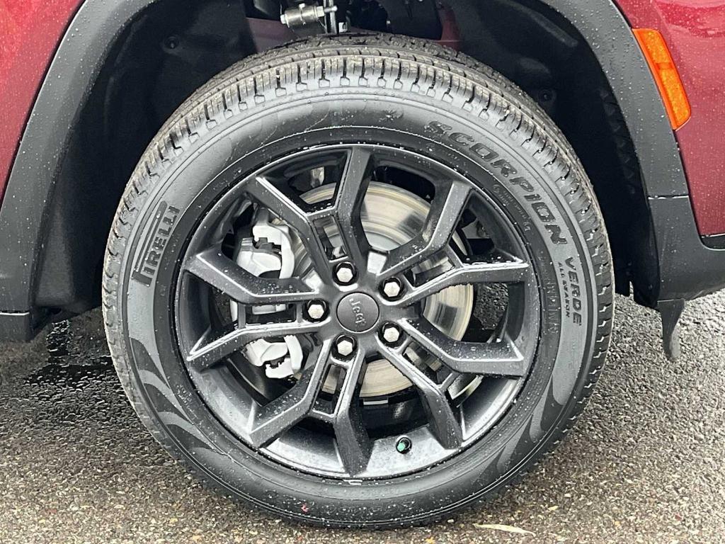 new 2025 Jeep Grand Cherokee L car, priced at $52,488