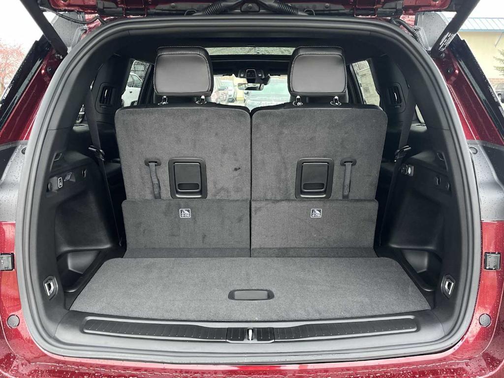 new 2025 Jeep Grand Cherokee L car, priced at $52,488