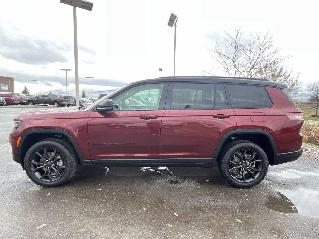 new 2025 Jeep Grand Cherokee L car, priced at $52,488
