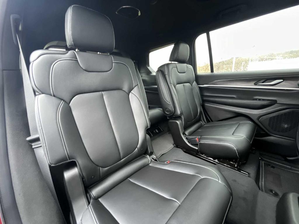 new 2025 Jeep Grand Cherokee L car, priced at $52,488