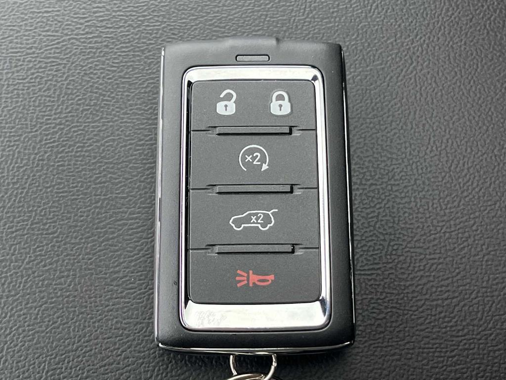 new 2025 Jeep Grand Cherokee L car, priced at $52,488