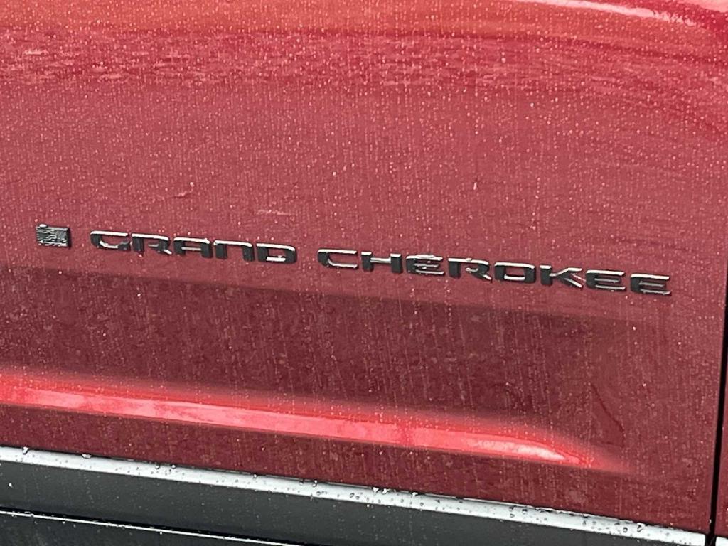 new 2025 Jeep Grand Cherokee L car, priced at $52,488