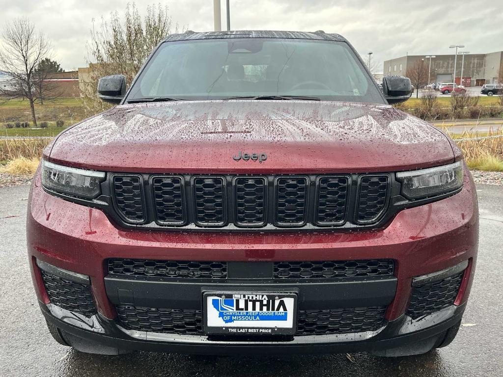 new 2025 Jeep Grand Cherokee L car, priced at $52,488