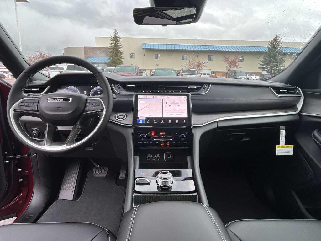 new 2025 Jeep Grand Cherokee L car, priced at $52,488