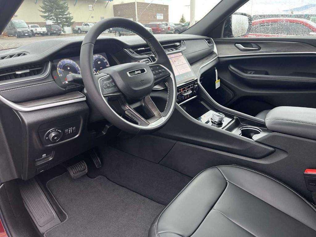 new 2025 Jeep Grand Cherokee L car, priced at $52,488