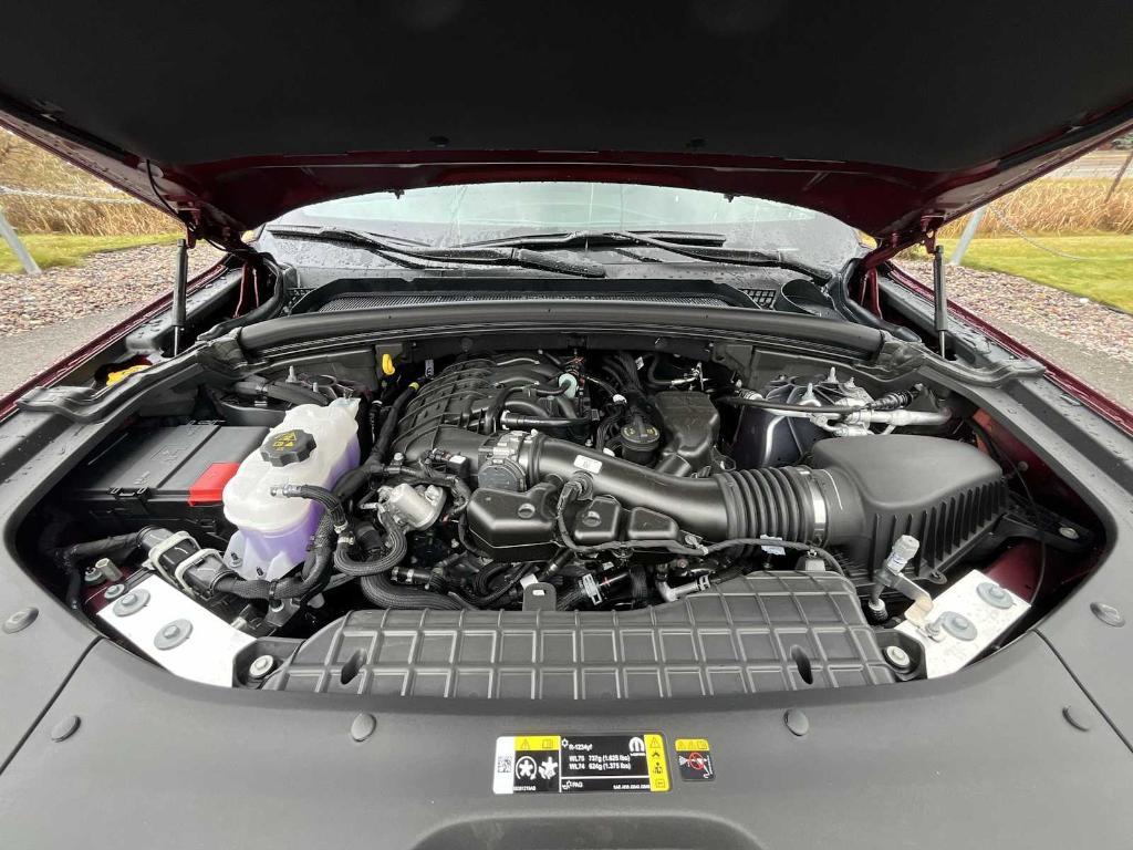 new 2025 Jeep Grand Cherokee L car, priced at $52,488