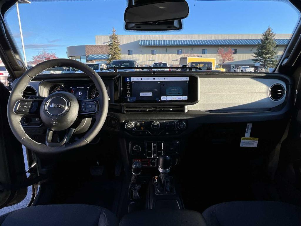 new 2026 Jeep Gladiator car, priced at $50,483