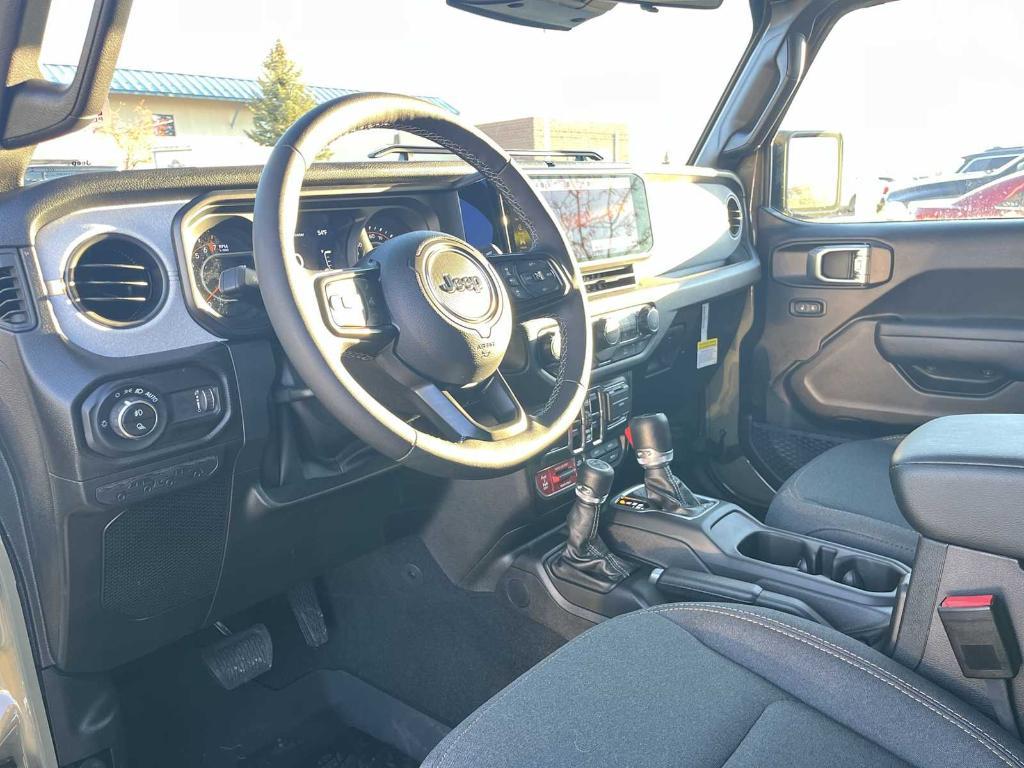 new 2026 Jeep Gladiator car, priced at $50,483