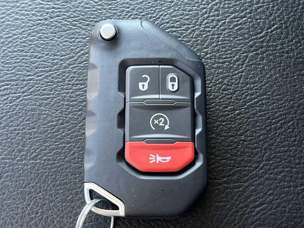 new 2026 Jeep Gladiator car, priced at $50,483