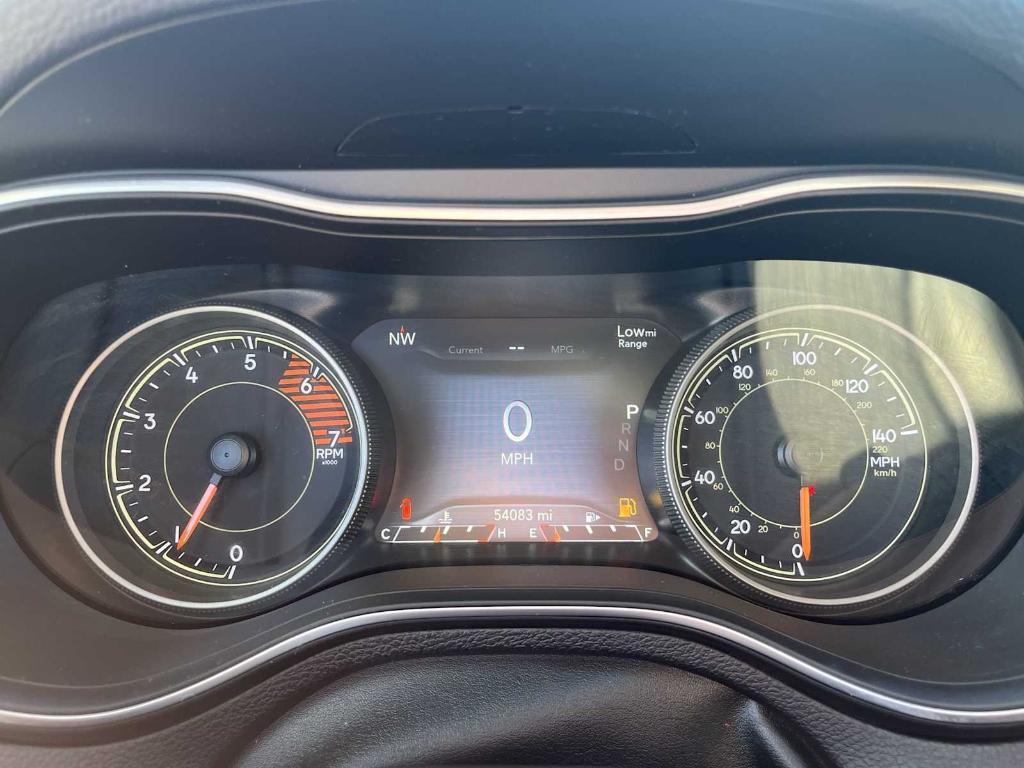 used 2019 Jeep Cherokee car, priced at $21,896