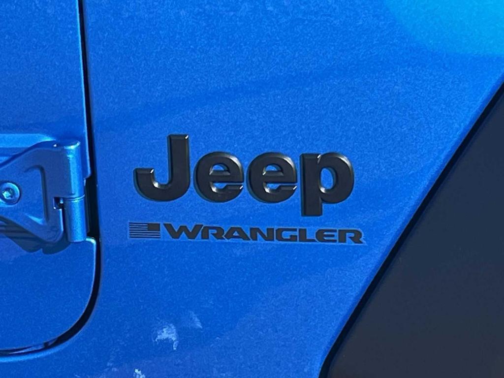 new 2026 Jeep Wrangler car, priced at $50,745