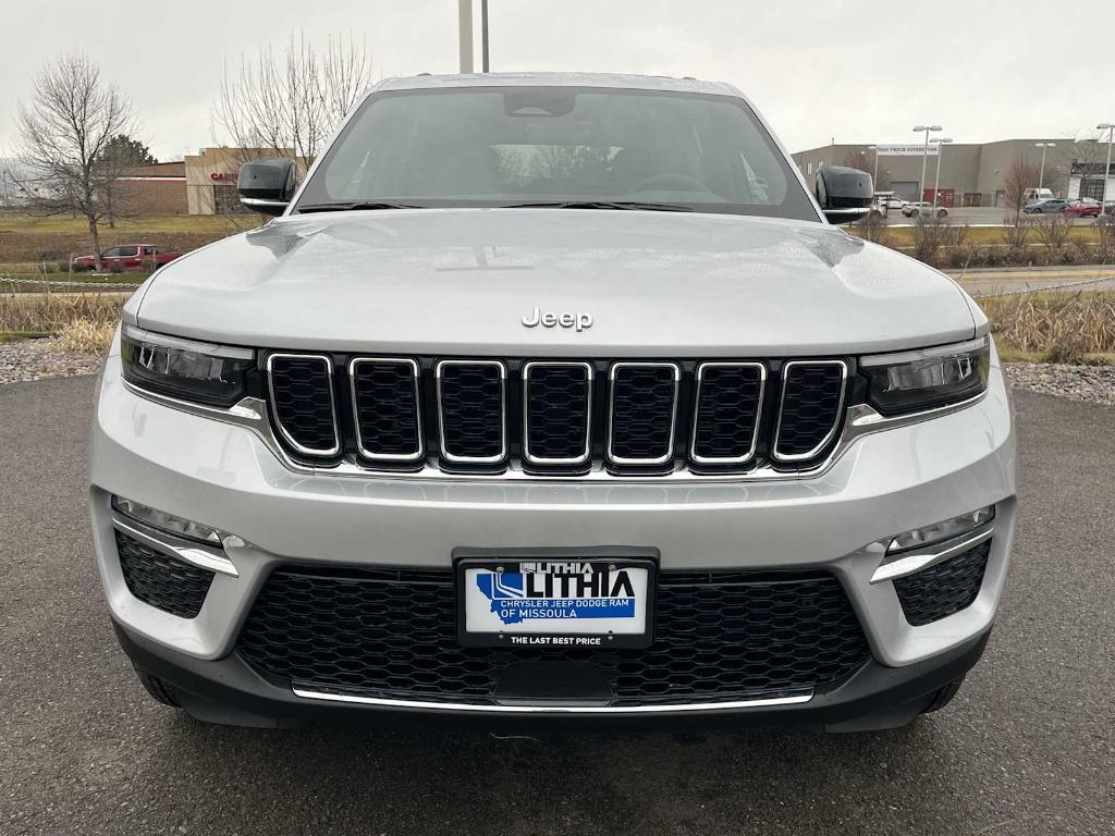 new 2025 Jeep Grand Cherokee car, priced at $46,883