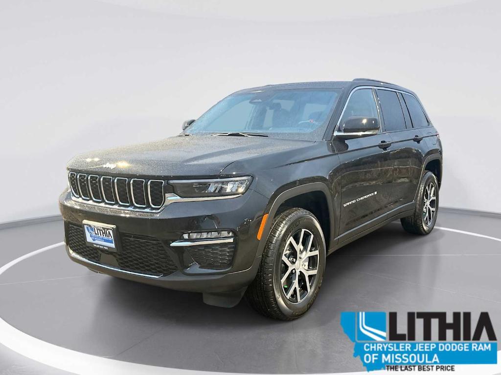 new 2025 Jeep Grand Cherokee car, priced at $46,959
