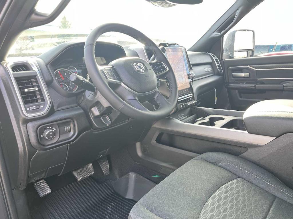 new 2026 Ram 2500 car, priced at $69,338