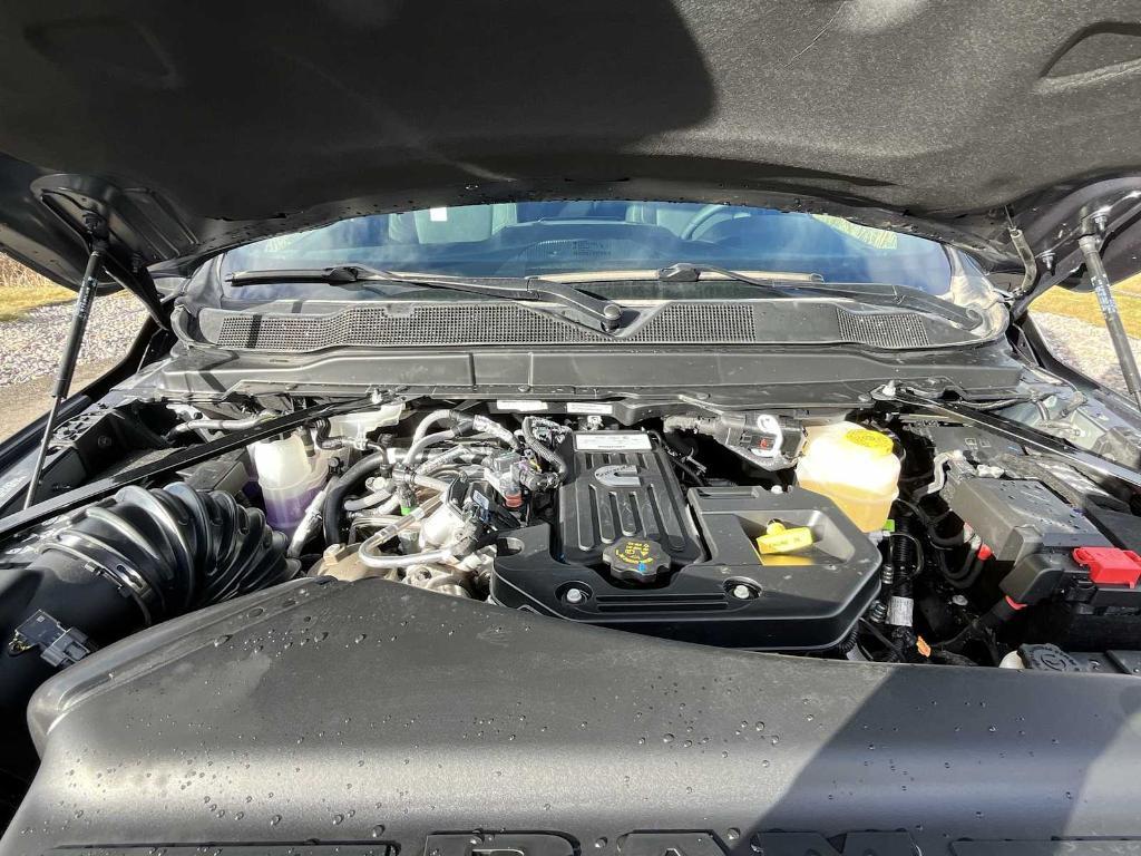 new 2026 Ram 2500 car, priced at $69,338