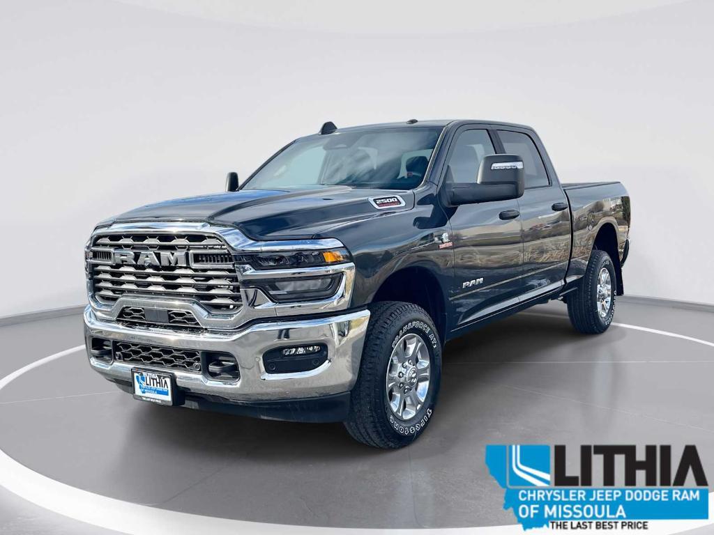 new 2026 Ram 2500 car, priced at $69,338