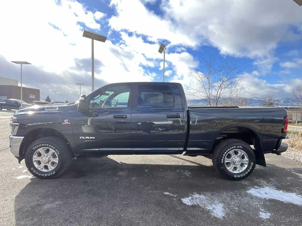 new 2026 Ram 2500 car, priced at $69,338