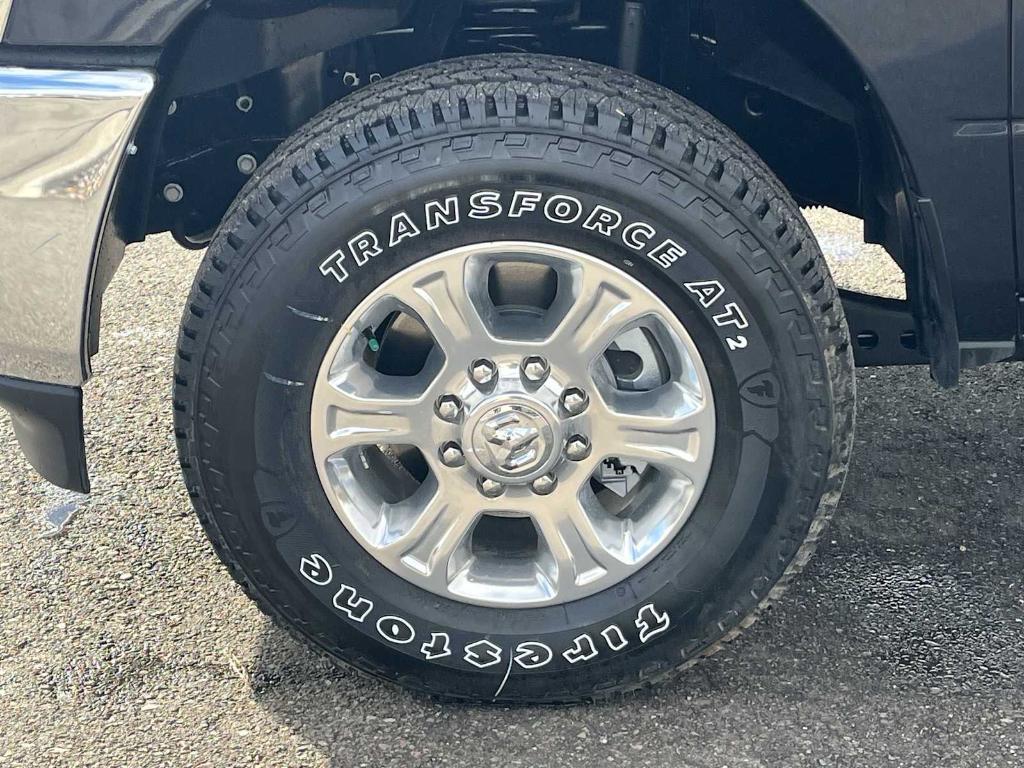 new 2026 Ram 2500 car, priced at $69,338