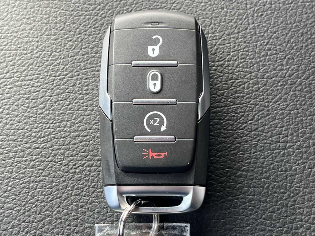 new 2026 Ram 2500 car, priced at $69,338