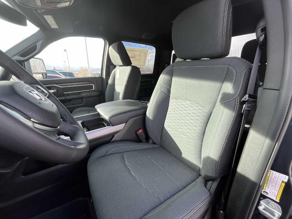 new 2026 Ram 2500 car, priced at $69,338