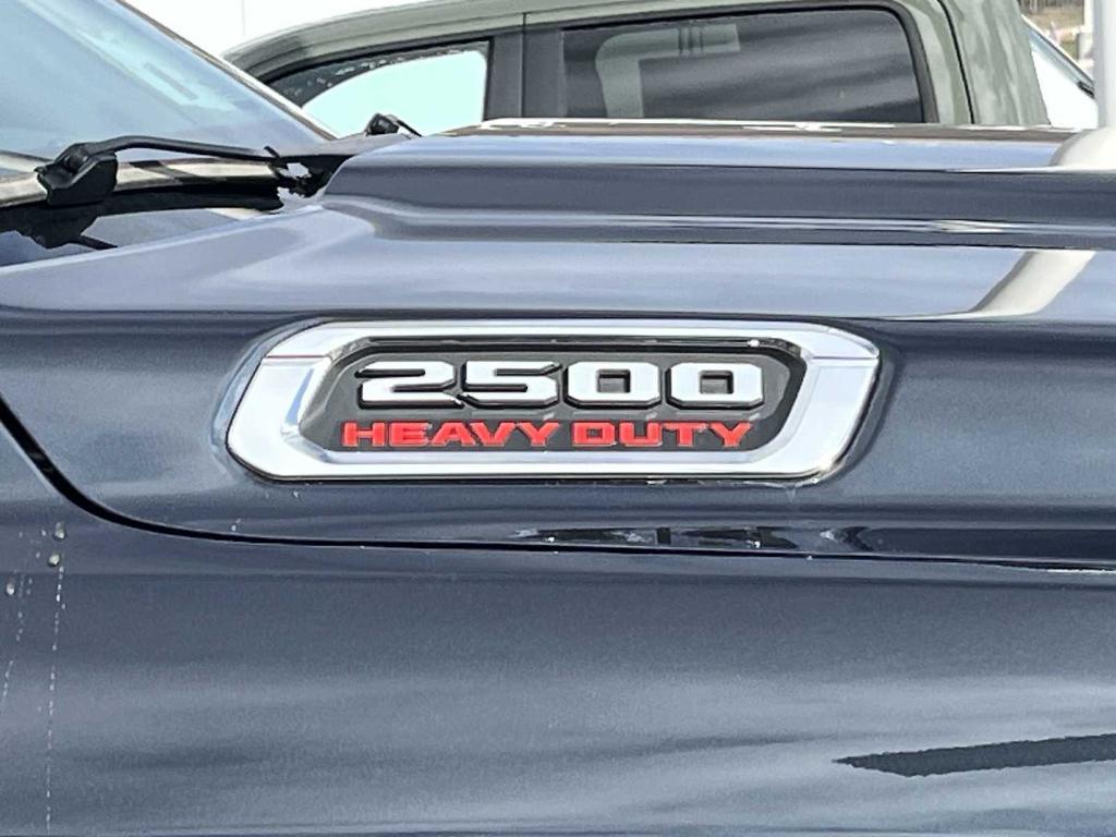 new 2026 Ram 2500 car, priced at $69,338