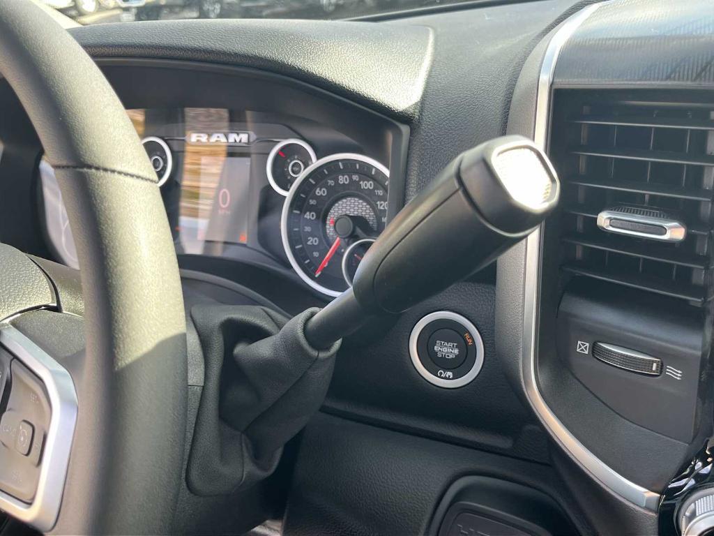 new 2026 Ram 2500 car, priced at $69,338