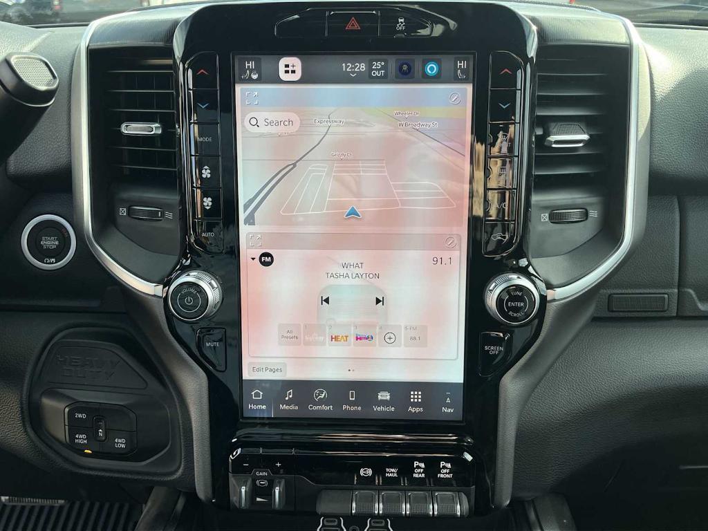 new 2026 Ram 2500 car, priced at $69,338