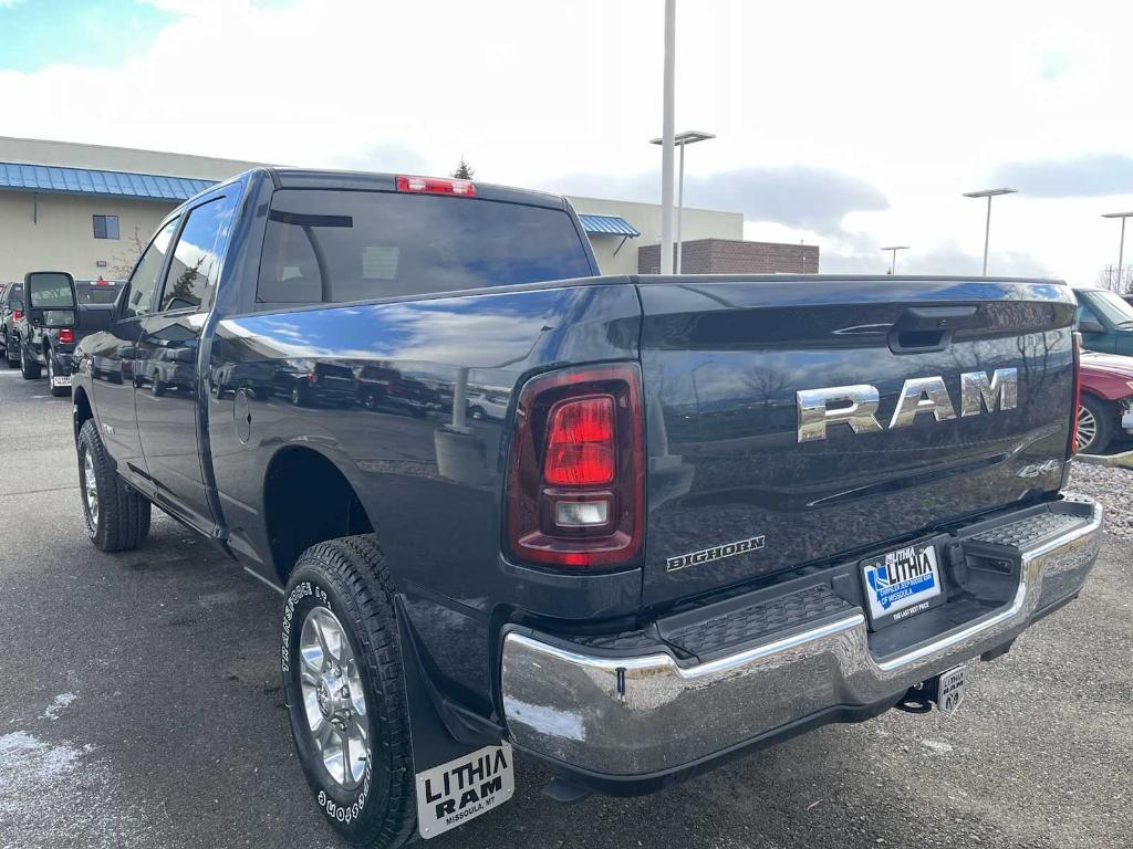 new 2026 Ram 2500 car, priced at $69,338