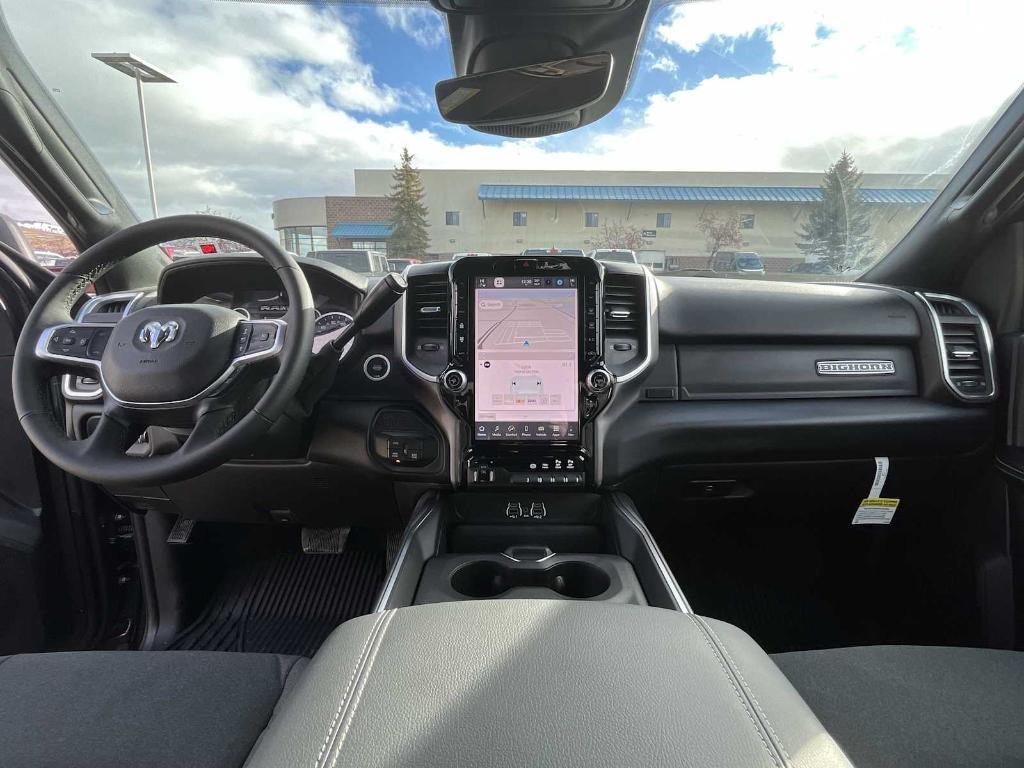 new 2026 Ram 2500 car, priced at $69,338