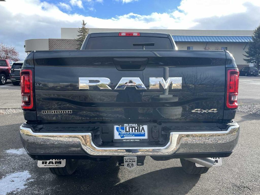 new 2026 Ram 2500 car, priced at $69,338