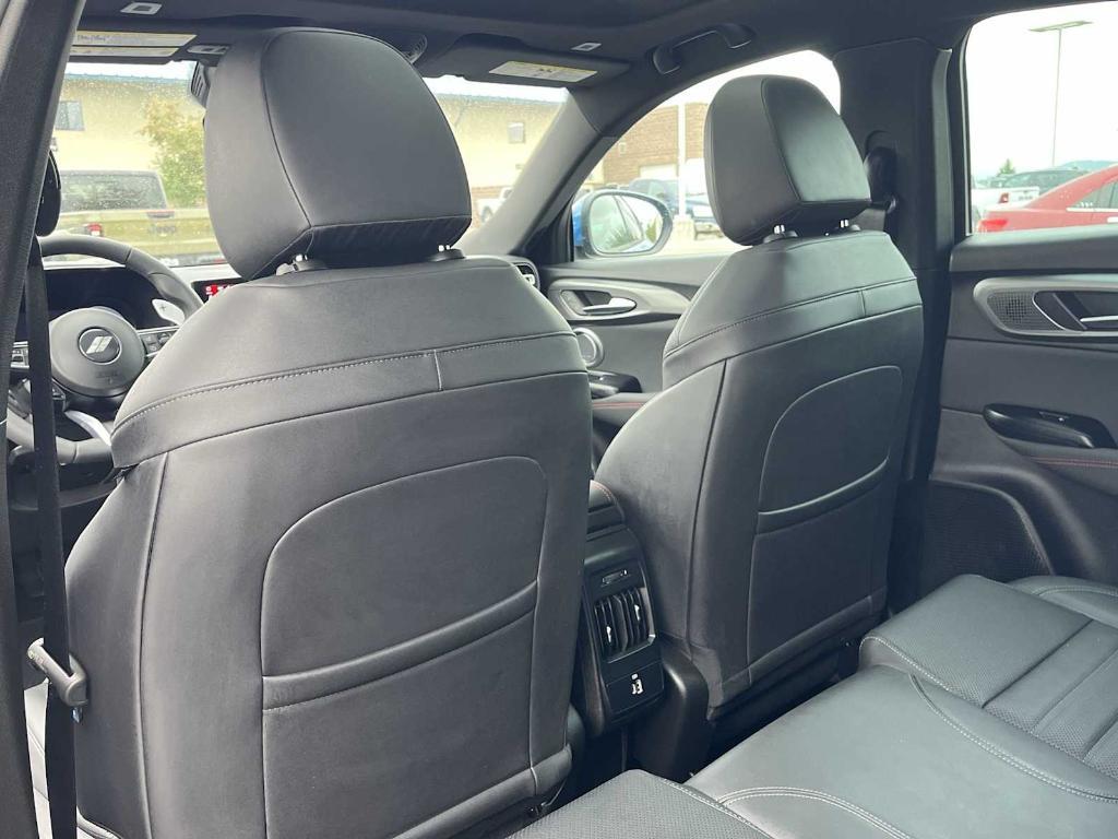 used 2024 Dodge Hornet car, priced at $29,000